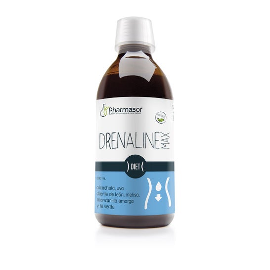 Homeosor Drenaline Max 500ml