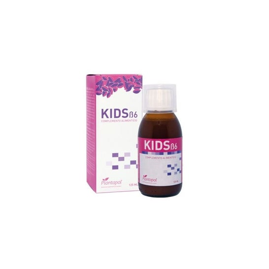 PlantaPol Kids B6 125 ml