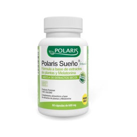 Polaris Sueño 600 mg 60 caps