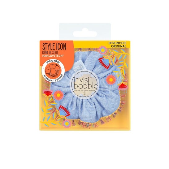 Invisibobble Sprunchie Original Flores & Bloom 1 ud