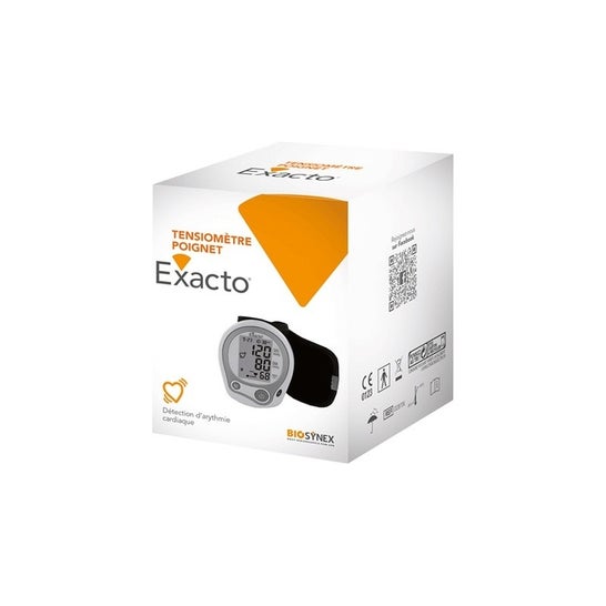 Biosynex Exacto Tensiómetro 1ud