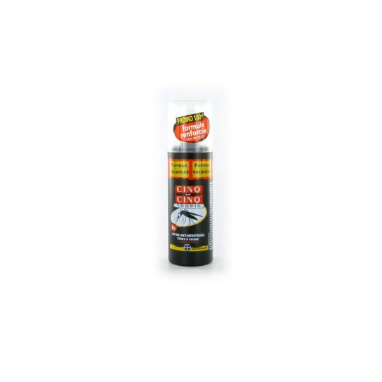 Cinq Sur Cinq Tropic Mosquito Control Lotion Spray 100ml