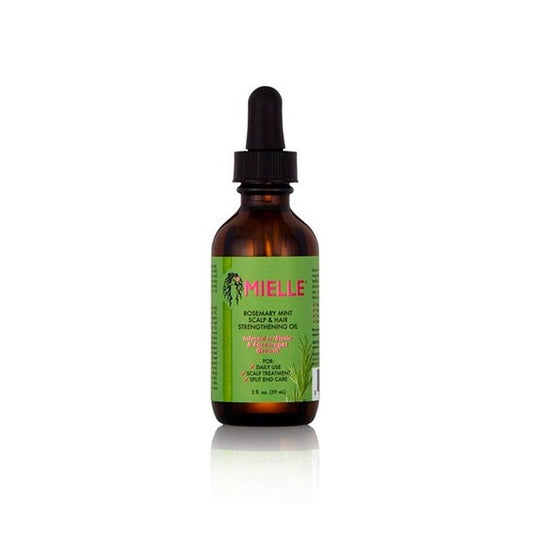 Mielle Rosemary Mint Scalp & Hair Strengthening Oil 59ml