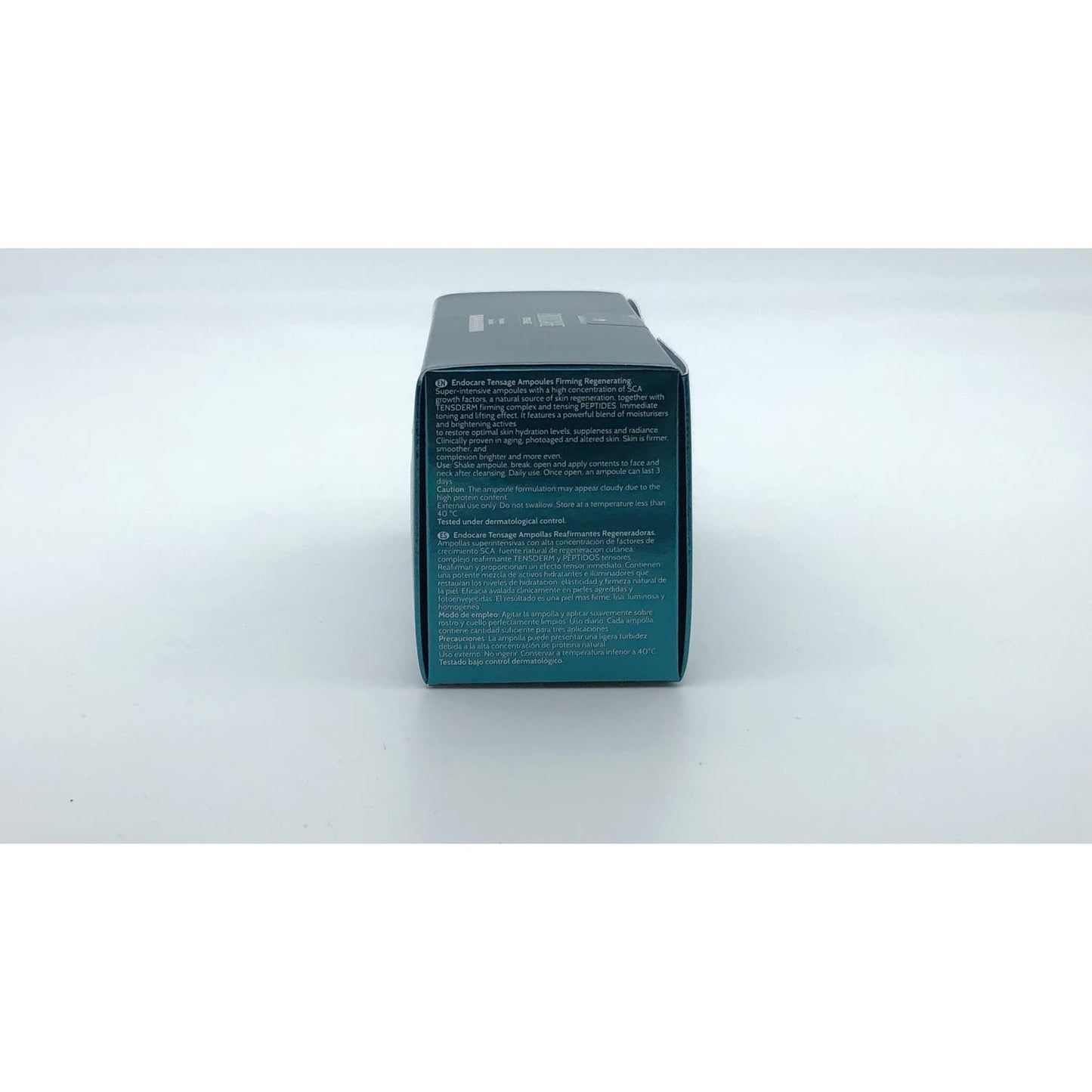 Endocare Tensage Ampollas 10x2ml