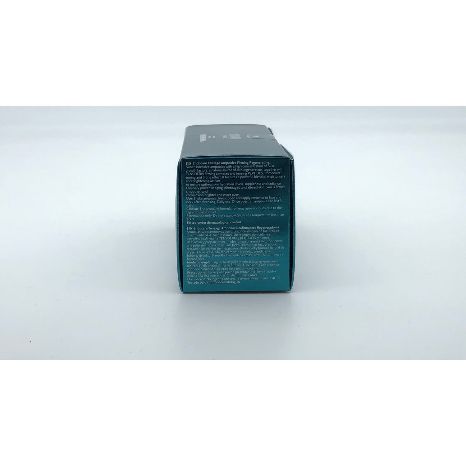 Endocare Tensage Ampollas 10x2ml