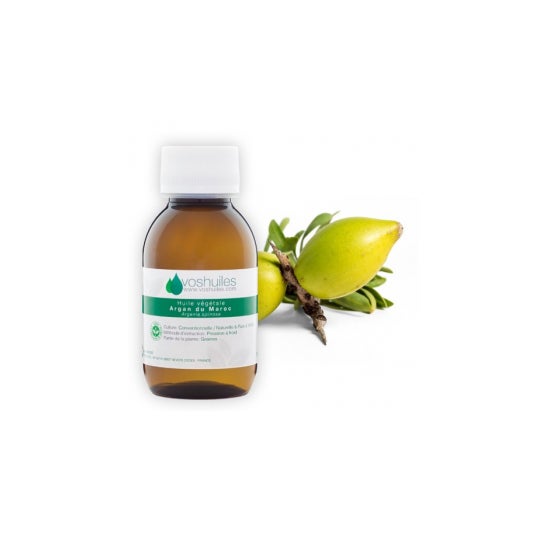 Voshuiles Aceite Vegetal Argán 100 ml
