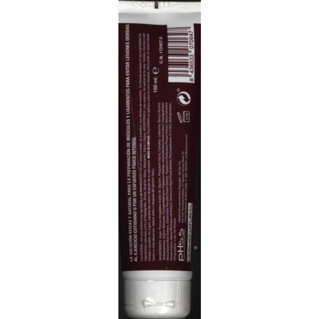 Fisioderma Natural Árinica Y Harpagofito
