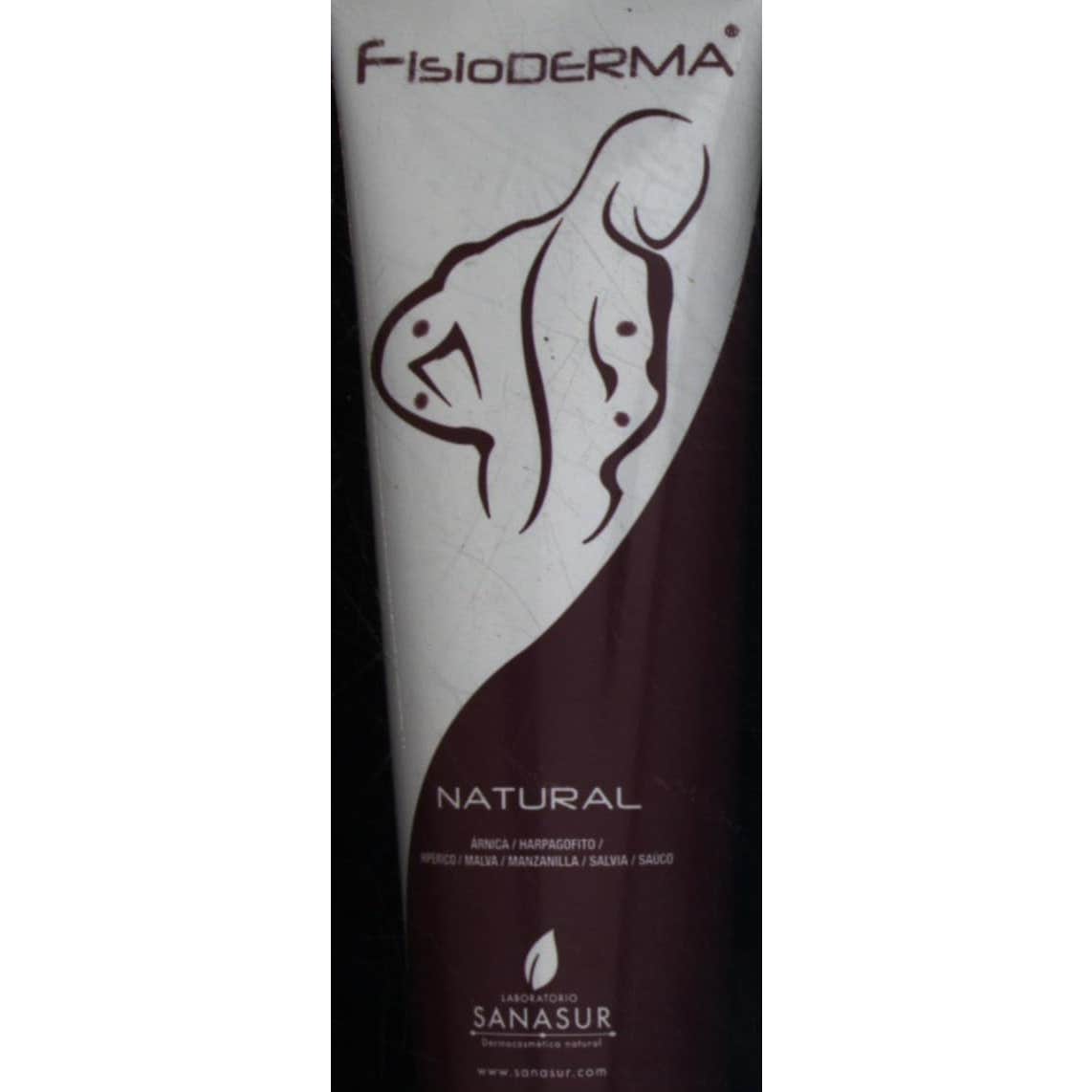 Fisioderma Natural Árinica Y Harpagofito