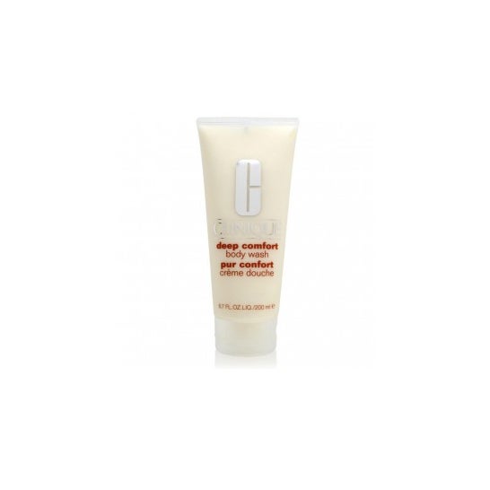 Clinique Deep Comfort Body Wash 200 ml