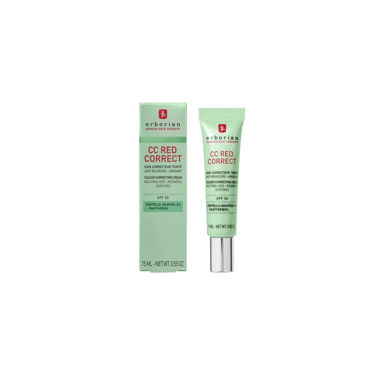 Erborian CC Red Correct 15 ml