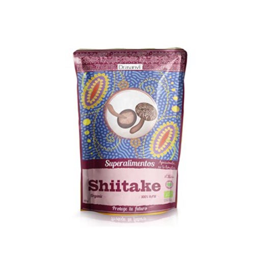 Drasanvi Shiitake Bio 125 g