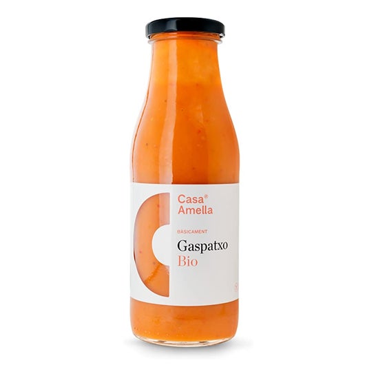 Casa Amella gazpacho Bio 500 ml