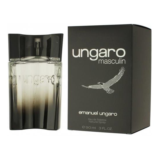 Emanuel Ungaro Masculin Eau de Toilette 90 ml