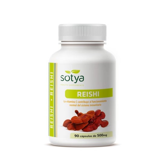 Sotya Reishi 500mg 90cáps