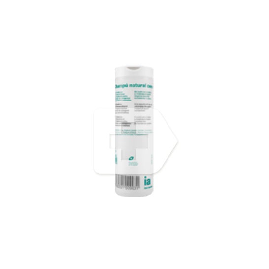 Interapothek Champú Natural Cero 400ml