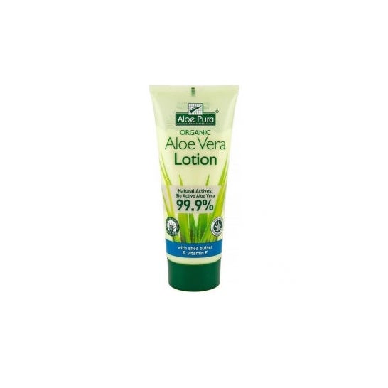 Aloe Pura Organic Aloe Vera Lotion 200ml