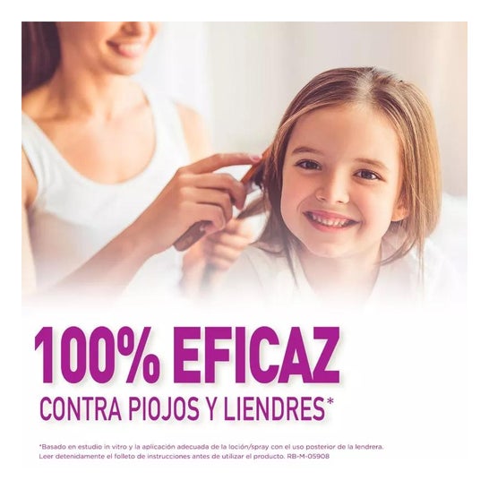 FullMarks Kit Tratamiento Antipiojos y Liendres Loción 100ml + Champú 150ml