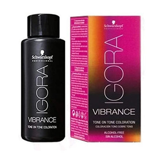 Schwarzkopf Igora Vibrance Tone On Tone Coloration Nº 7-77 60 ml