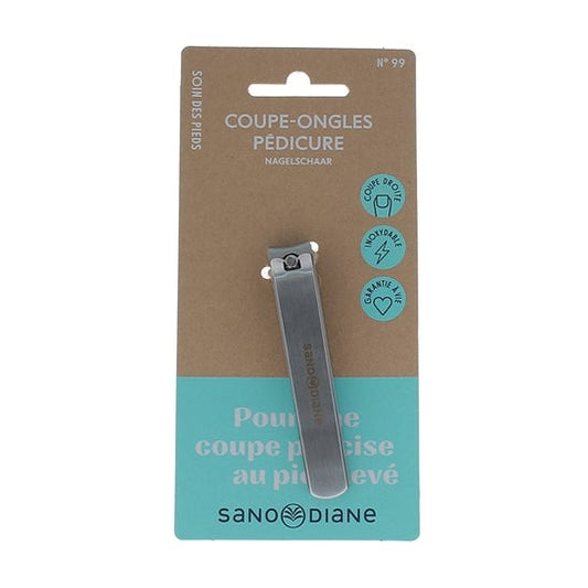 Sanodiane Nº99 Cortauñas de Pedicura 1 ud
