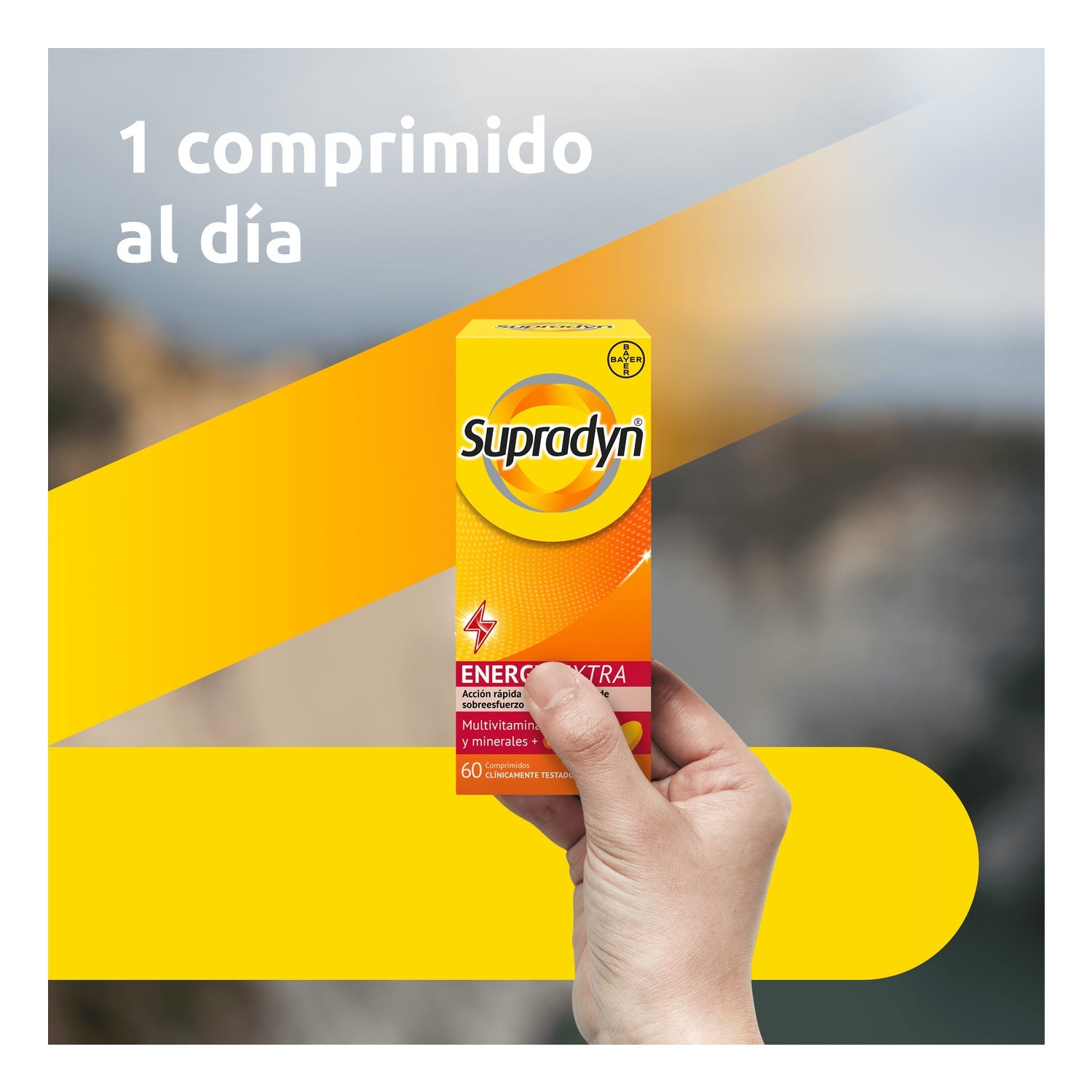 Supradyn Energy Extra 60comp