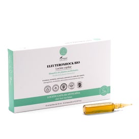 PlantaPol Eleuteroshock Bio Loción Capilar 10x10ml