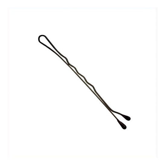 Eurostil Clips Negro 59 mm 01855 50 72 uds