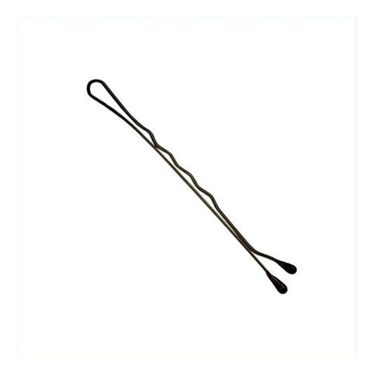 Eurostil Clips Negro 59 mm 01855 50 72 uds