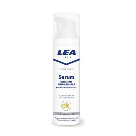 Lea Skin-Care Sérum Hidratante Antiarrugas Q10 30 ml