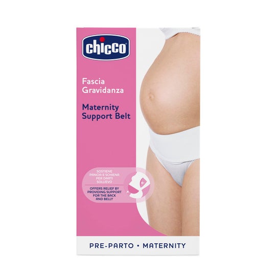 Chicco Mammy Faja de Embarazo T-L 1 ud