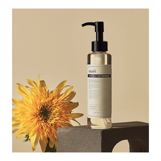 Klairs Gentle Black Fresh Cleansing Oil 150ml
