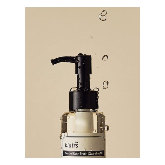 Klairs Gentle Black Fresh Cleansing Oil 150ml