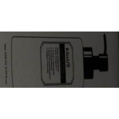 Klairs Gentle Black Fresh Cleansing Oil 150ml
