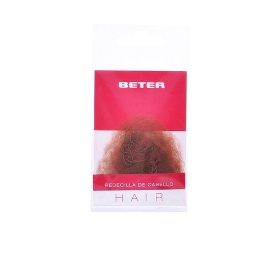 Beter Redecilla Cabello Invisible Castaño Rubio 2 uds