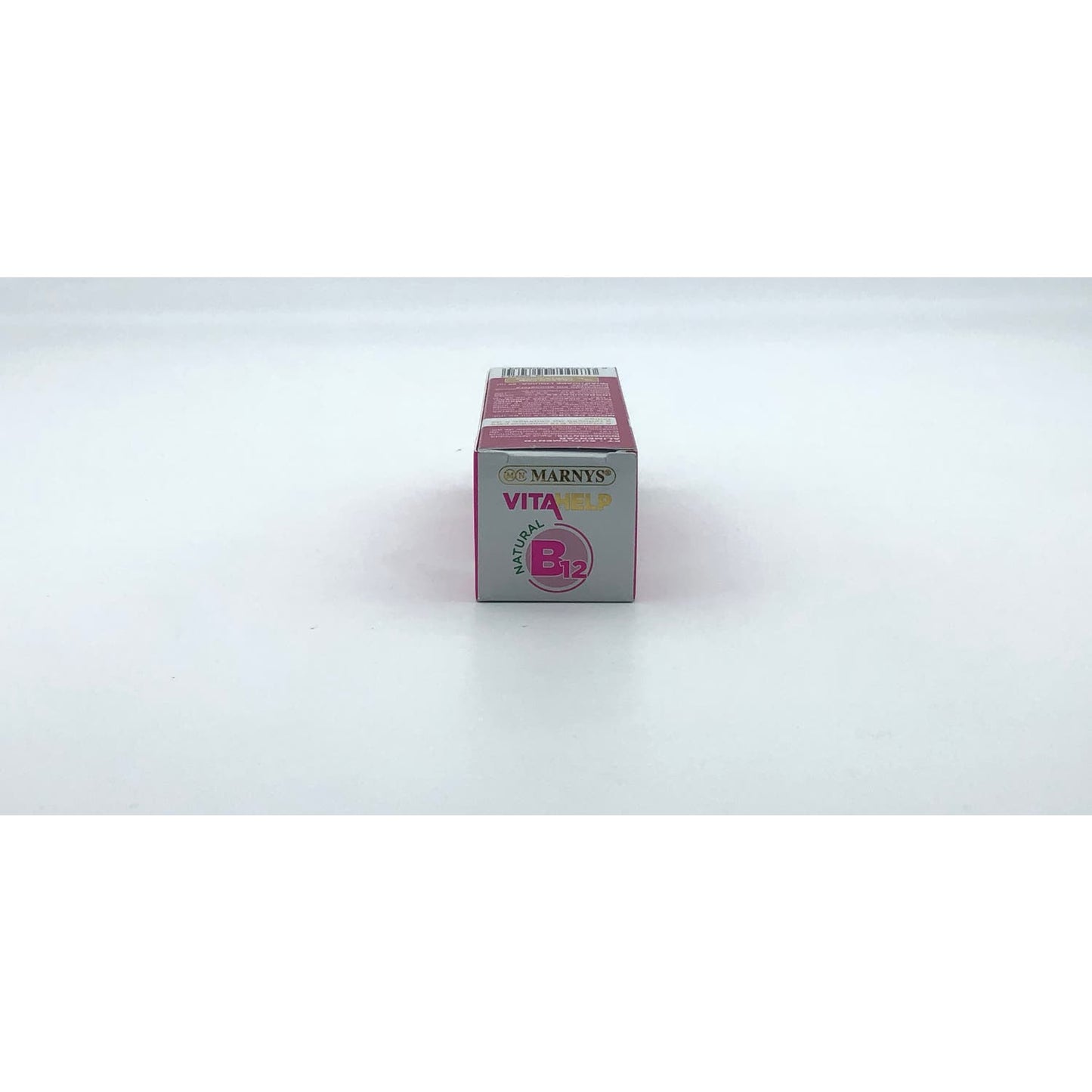 Marnys Vitahelp Vitamina B12 2,5mcg Líquida 30ml