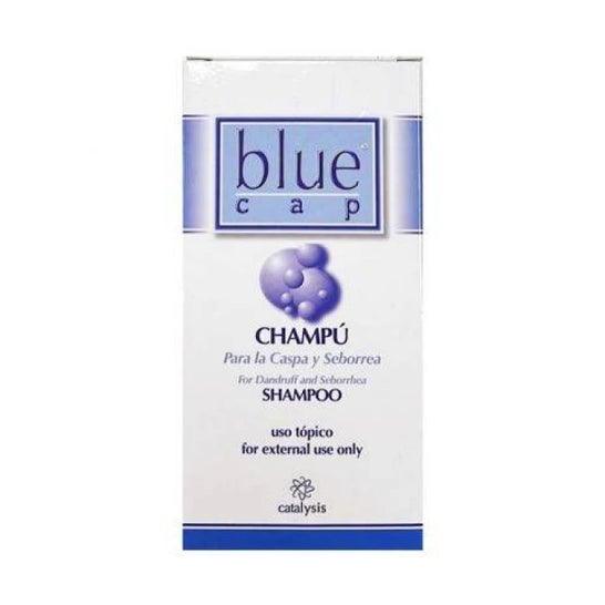 Blue Cap Champú para Caspa y Seborrea 150ml