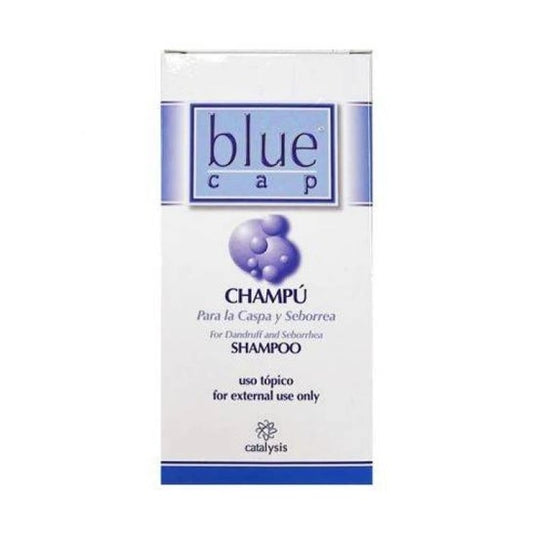 Blue Cap Champú para Caspa y Seborrea 150ml