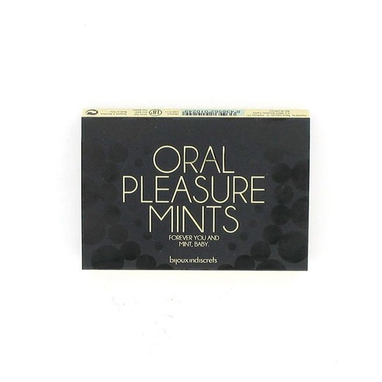 Bijoux Indiscrets Caramelo Placer Oral Menta 12comp