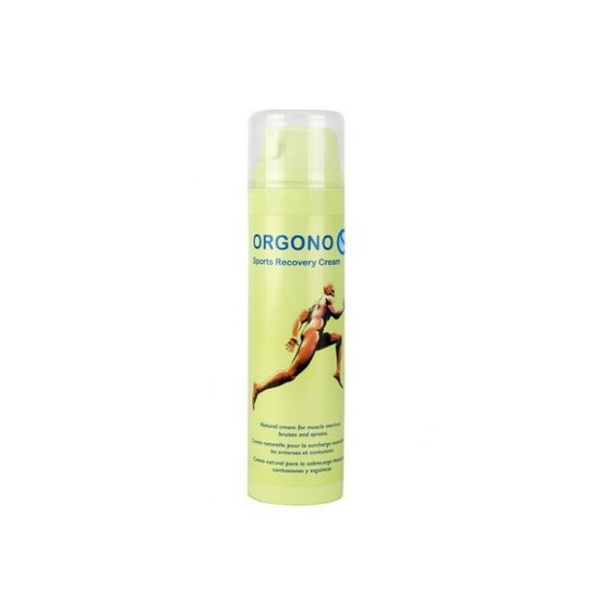 Silicium Orgono Sports Recovery Crema 200ml