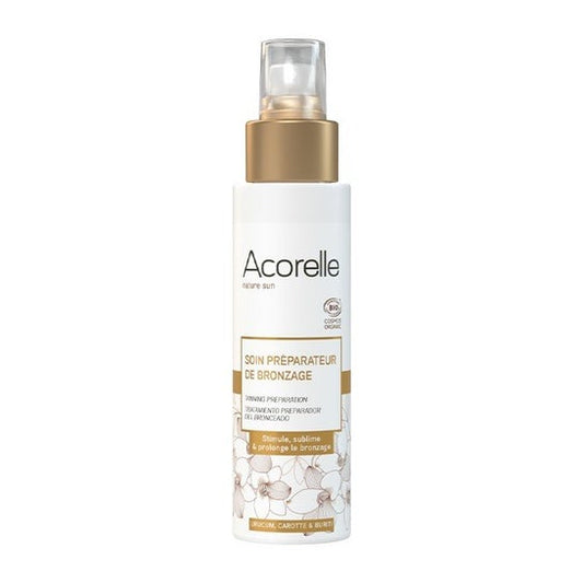Acorelle Tratamiento Preparador Bronceado 100ml