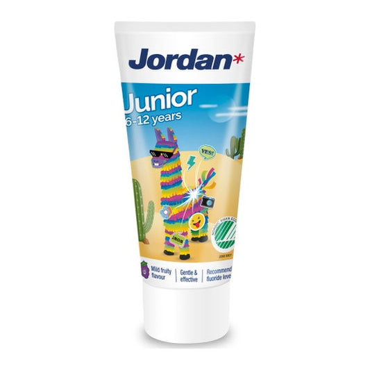 Diente Junior Horizane Jordan 6-12 años 50ml