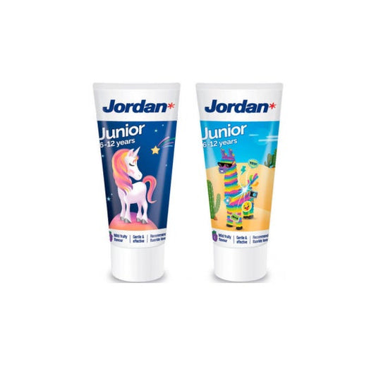 Diente Junior Horizane Jordan 6-12 años 50ml
