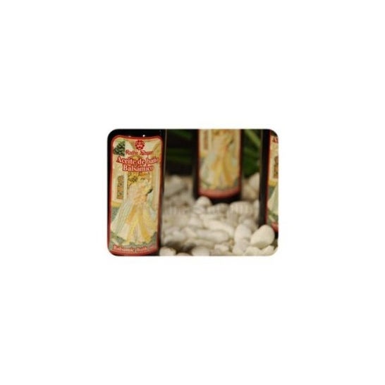 Radhe Shyam Aceite Baño Balsamico 100ml
