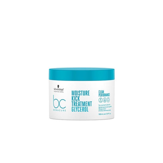 Bonacure Moisture Kick Tratamiento glicerol 500 ml
