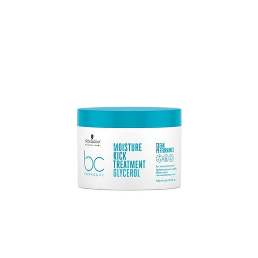 Bonacure Moisture Kick Tratamiento glicerol 500 ml