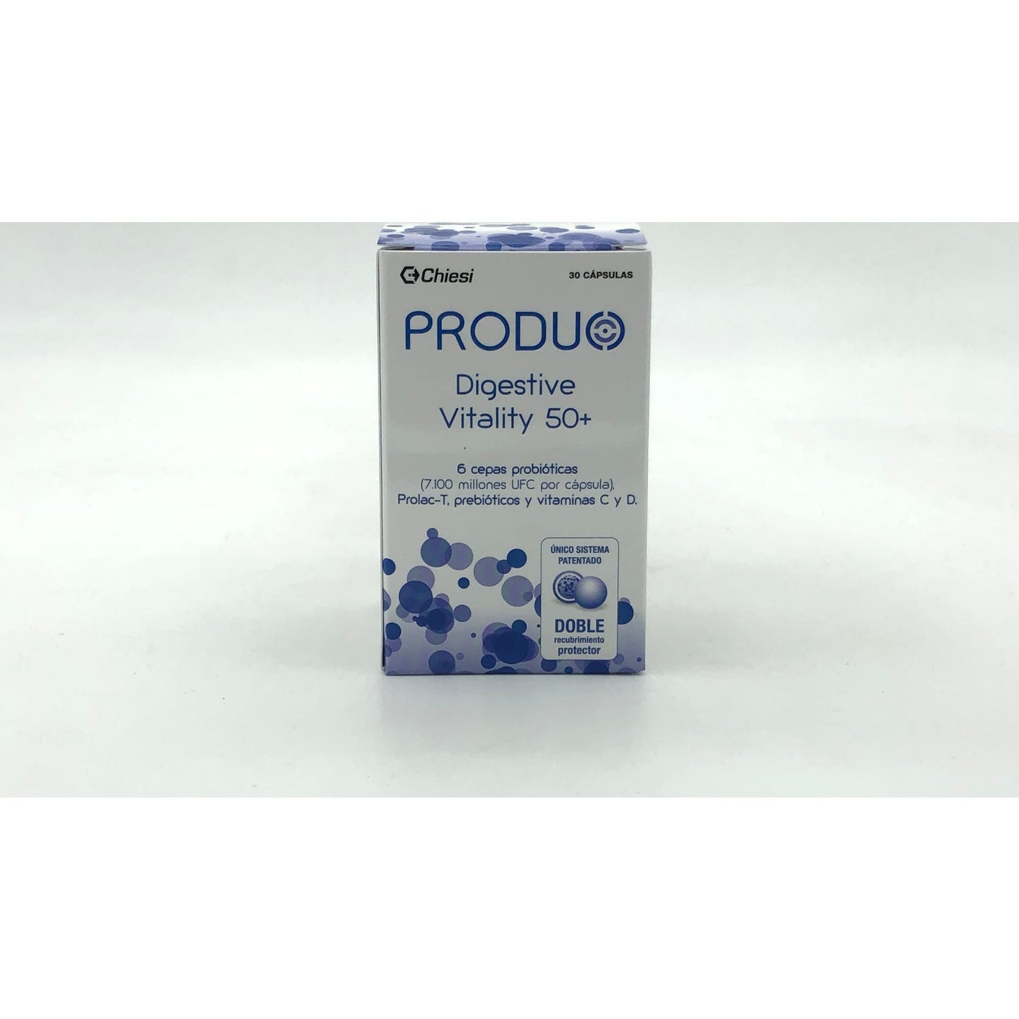 Produo Digestive Vitality 50+ 30caps