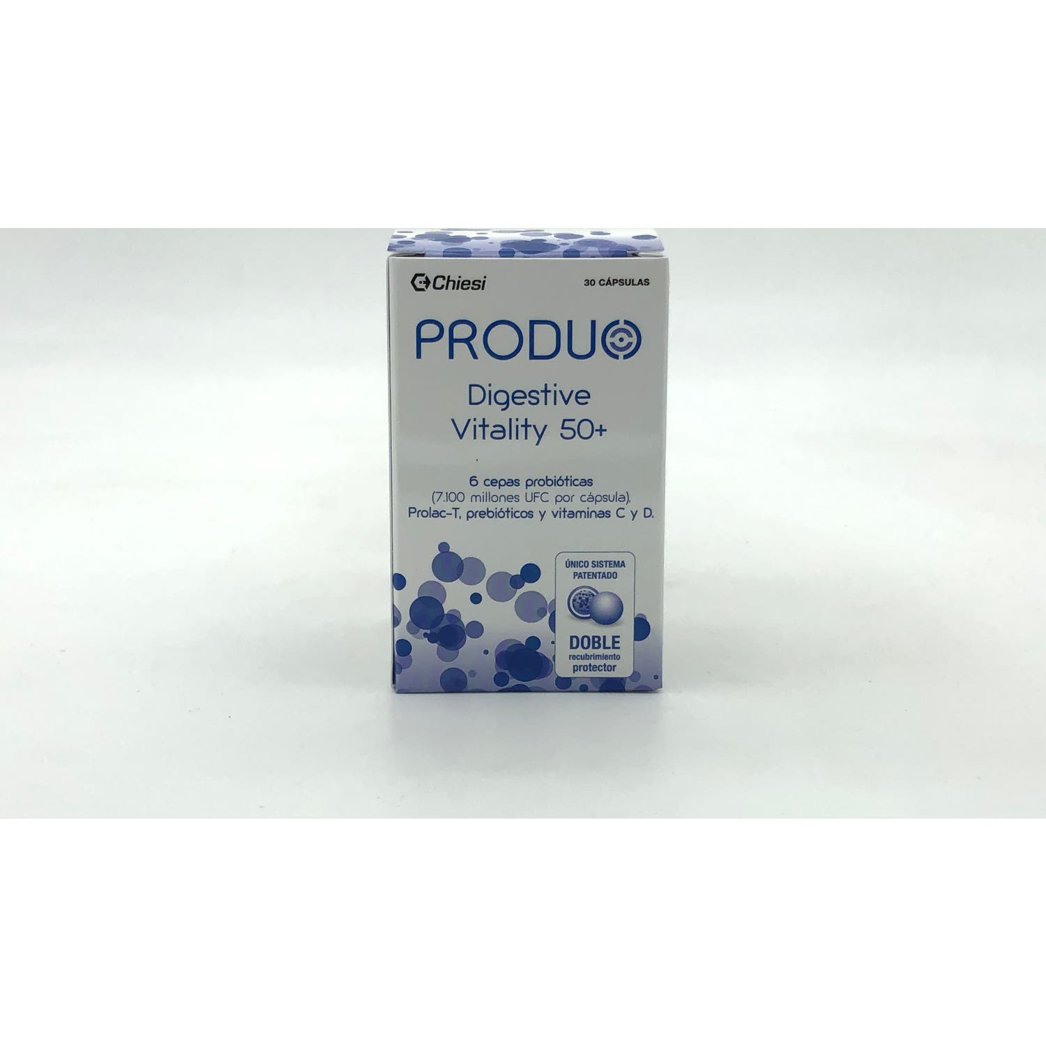Produo Digestive Vitality 50+ 30caps