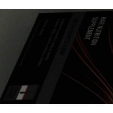 Redenhair Hair Nutrition Supplement 60cáps