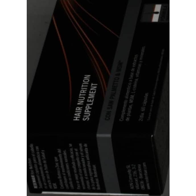 Redenhair Hair Nutrition Supplement 60cáps