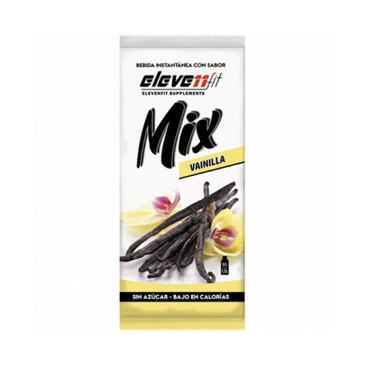 Mix Bebidas Instantáneas Vainilla 9g