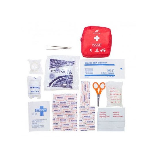 Pharma Voyage Kit Botiquín Bolsillo 1ud